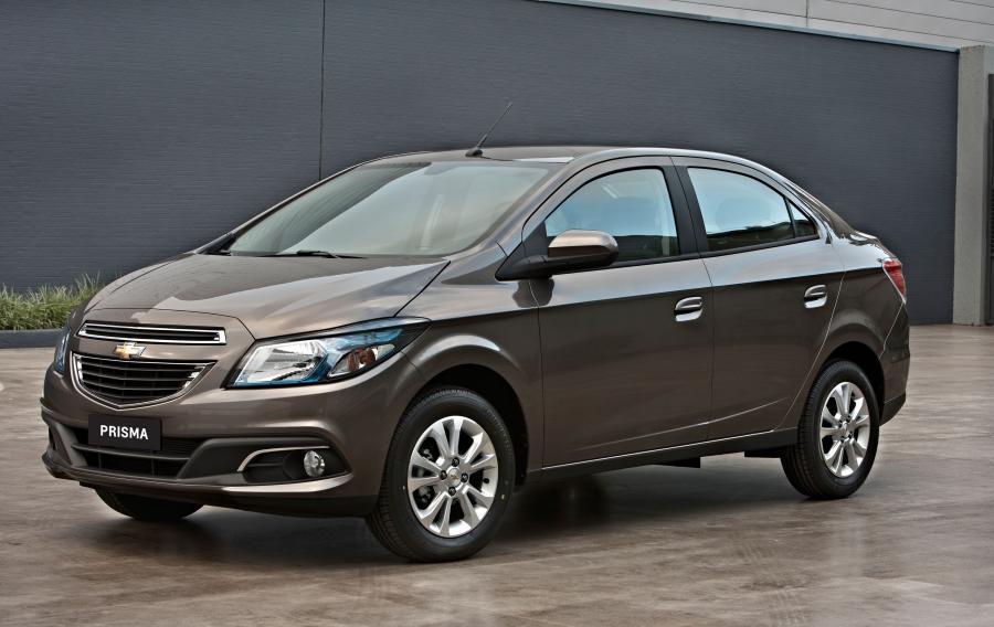  Chevrolet Prisma LTZ 2013 года  (фото 1 из 75)